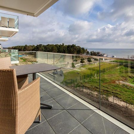 Duenenresidenz Prora - Ferienwohnung Mit Meerblick, 2 Schlafzimmern Und Balkon Np-403 Binz Εξωτερικό φωτογραφία
