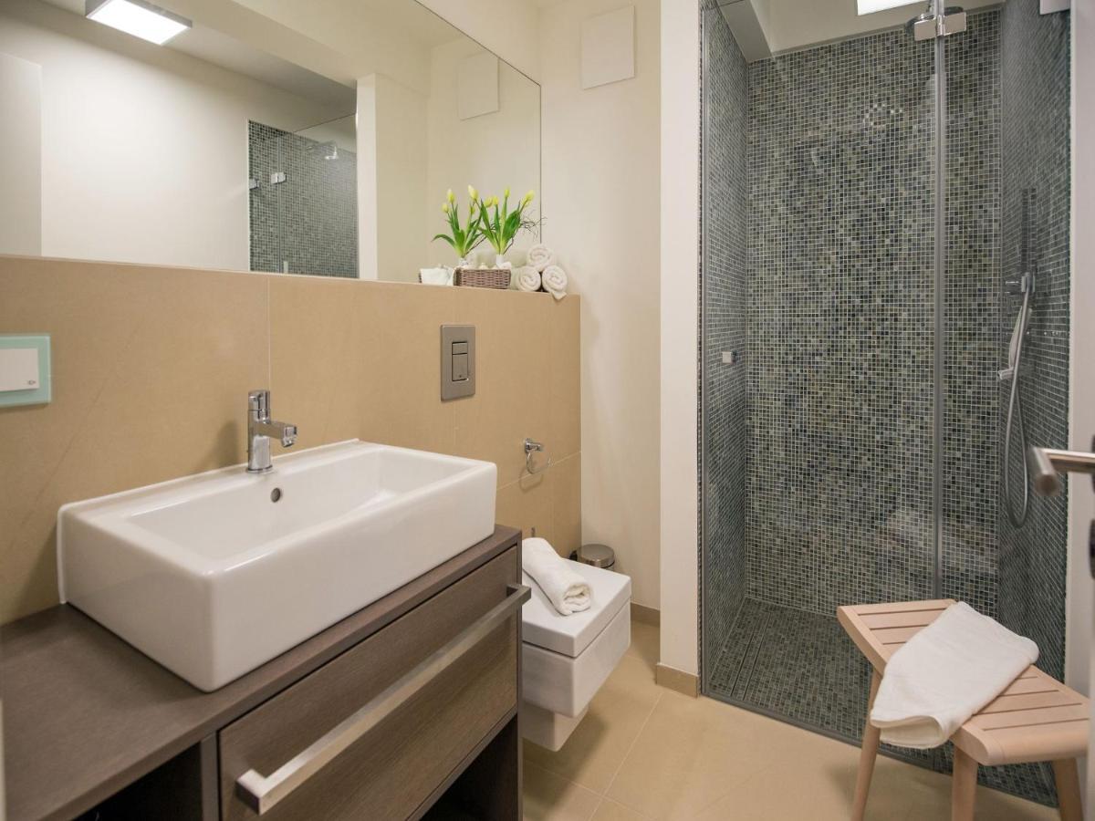Duenenresidenz Prora - Ferienwohnung Mit Meerblick, 2 Schlafzimmern Und Balkon Np-403 Binz Εξωτερικό φωτογραφία